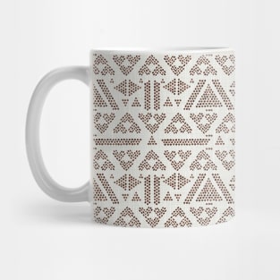 Nomade Summer N.02 / Boho Minimal Mood Mug